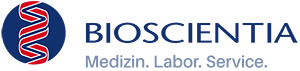 Bioscientia Duisburg logo